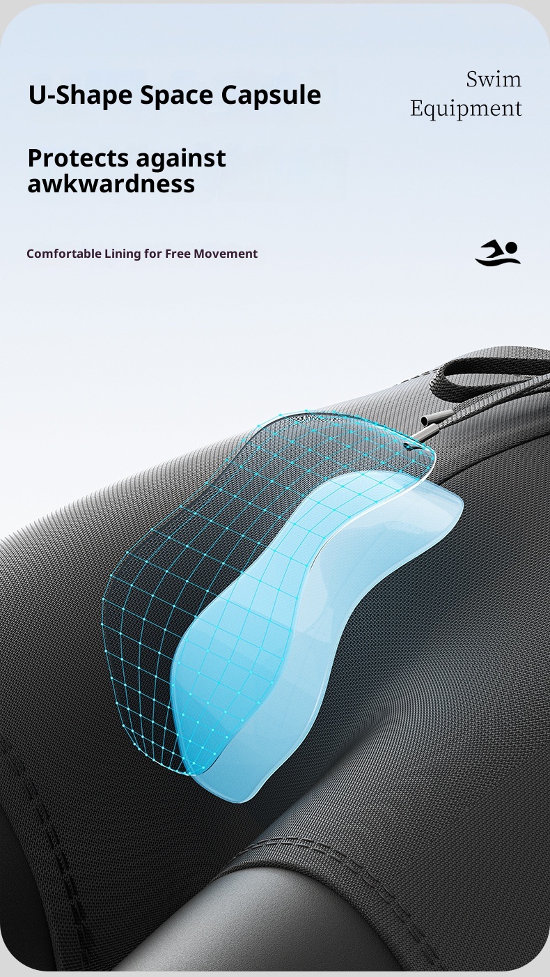 001 Adult Nw Profssional Quick-Dry Two-Layr Loos Larg Siz Doubl-Layr Anti-Embarrassmnt Swimming Trunks St_voghion.com