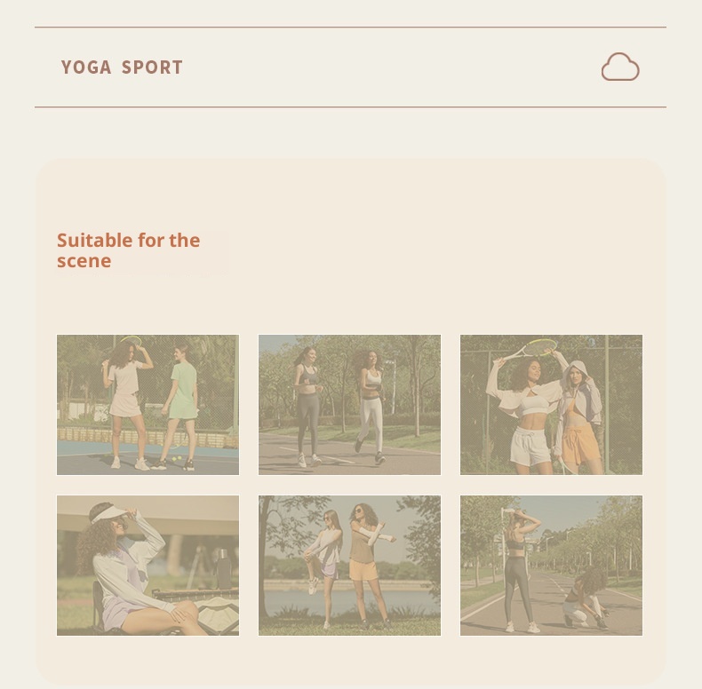 ActiveGo ActiveGo Estate Nuovo UPF50+ Leggero Traspirante Abbigliamento da Sole per Donna Protezione UV Giacca in Pelle Cappotto da Donna DSS095_voghion.com