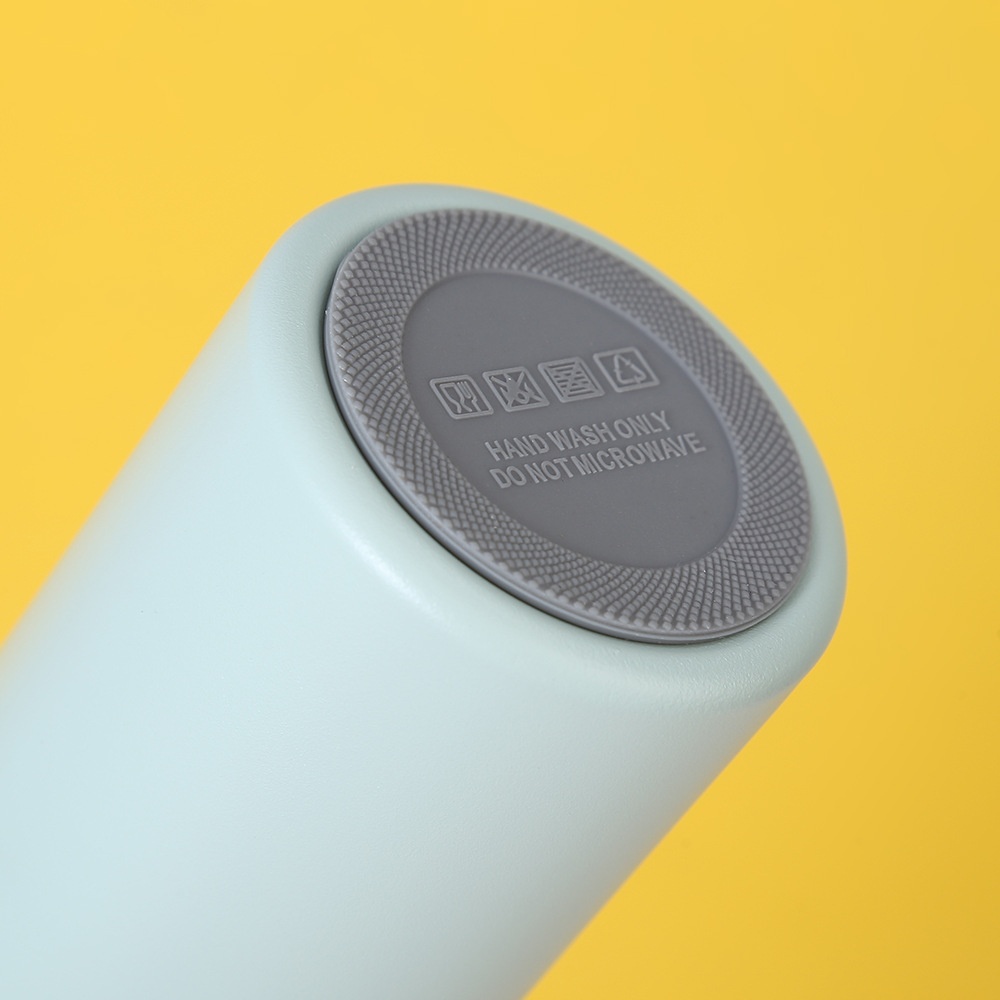 001 Mini tazza d'acqua portatile di piccola capacità, compatta e isolata in acciaio inossidabile, semplice e carina, all'ingrosso_voghion.com