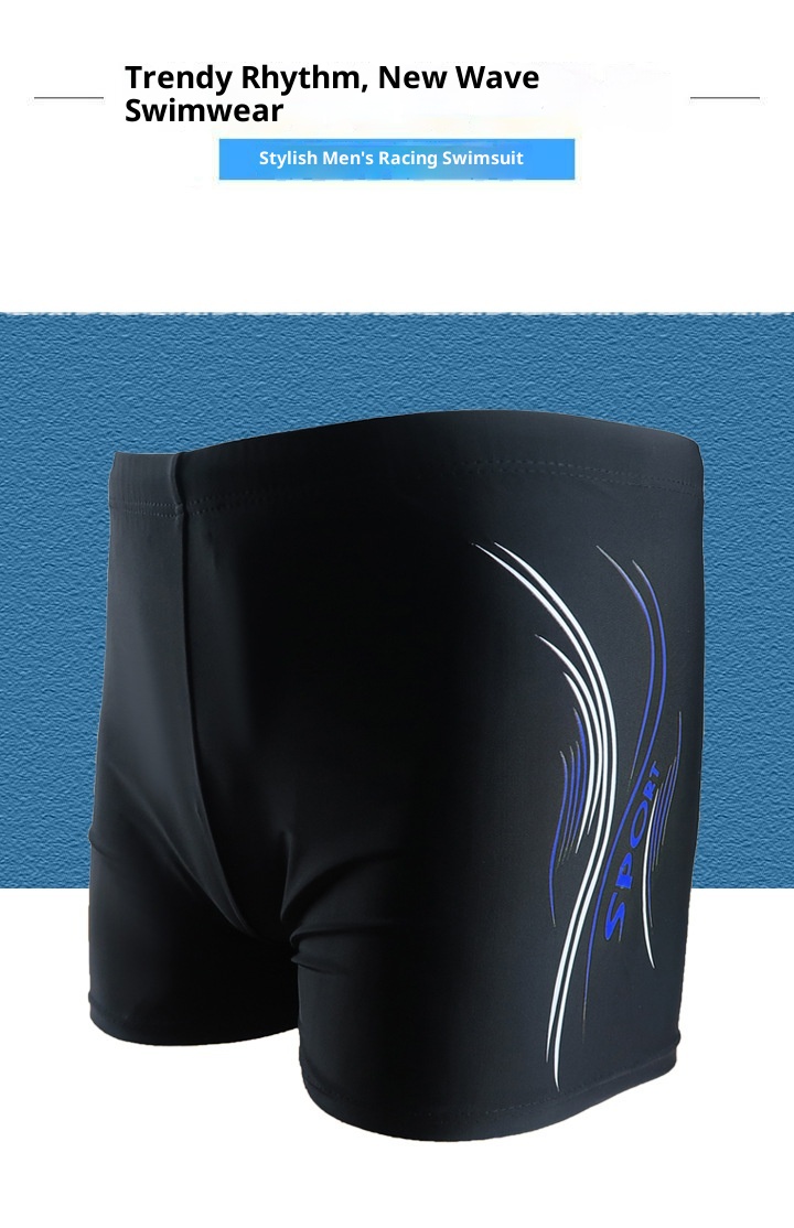 001 Yiwu Factory, boxer da uomo per adulti, vestibilità slim, alla moda, in nylon, ad asciugatura rapida, produttore, in magazzino all'ingrosso_voghion.com