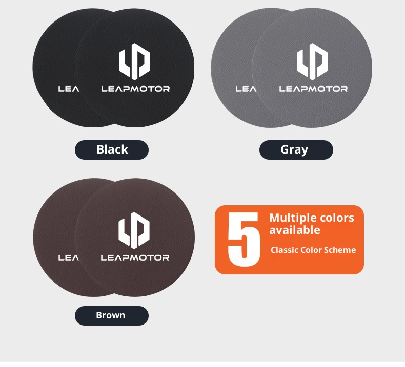 Suitable For Zero Running C01/T03/S01/C11 Interior Modification Supplies Car Cup Holder Storage Mat_voghion.com