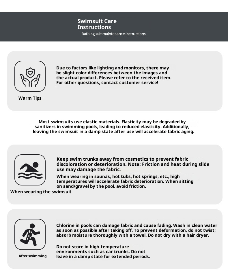 001 Sport-Boxershorts für Herren (Erwachsene) – Anti-Peinlichkeits-Badehose mit doppellagigem, schnelltrocknendem Material – Trainingshose – Direkt vom Hersteller –_voghion.com