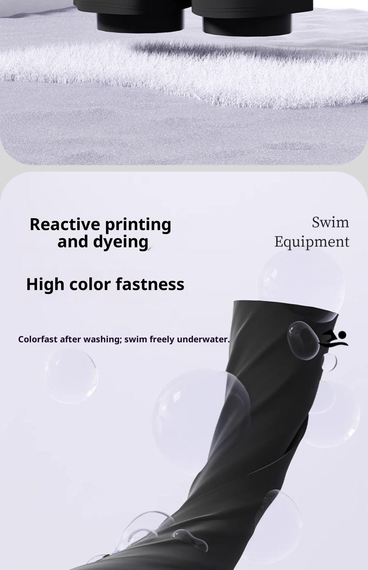 001 Neue Badehose für Erwachsene, große Größe, schnelltrocknend, geeignet für heiße Quellen, Herren-Großhandel_voghion.com