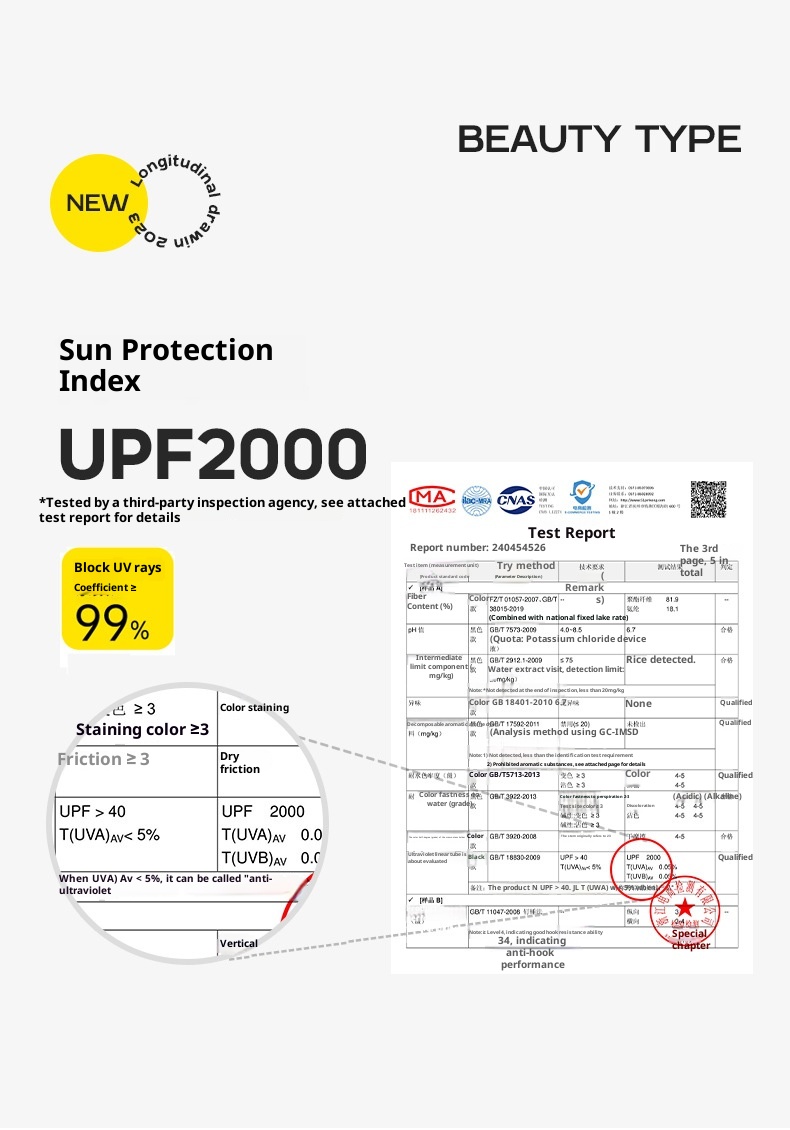 ActiveGo ActiveGo Abbigliamento solare per donna, estate, sport all'aria aperta, protezione UV, giacca aderente con colletto alla coreana_voghion.com