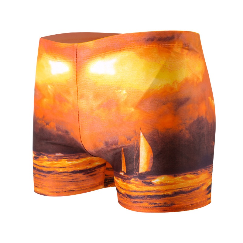 001 Boxer da bagno da uomo con stampa digitale 3D, ad asciugatura rapida, completamente foderati, a vita media, per adulti_voghion.com