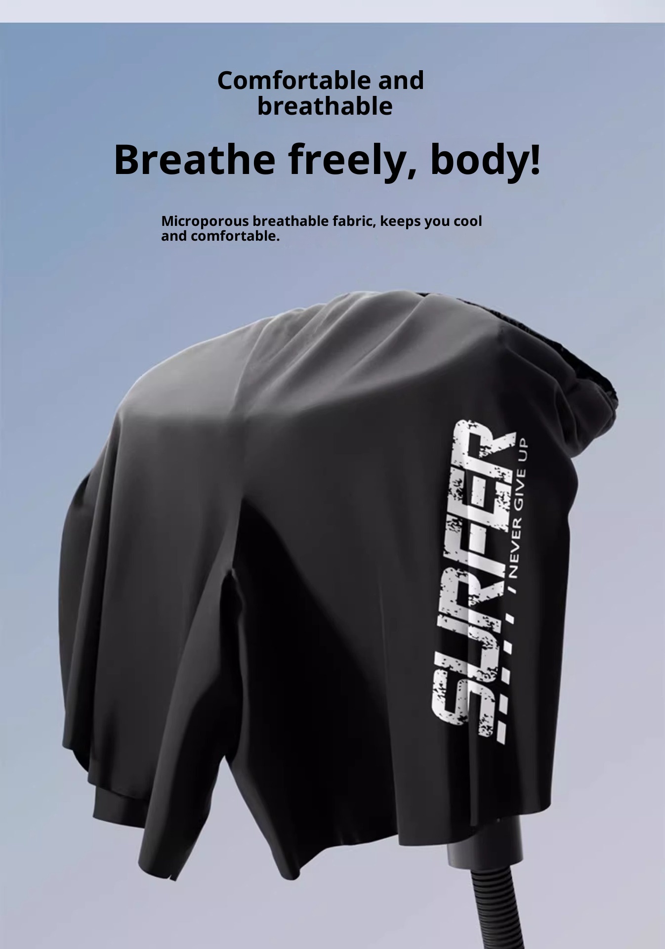 001 Men's Sleeve Long Pants Swimsuit Double Layer Professional Training New Adult Surfing Suit Hot Spring Full Set_voghion.com