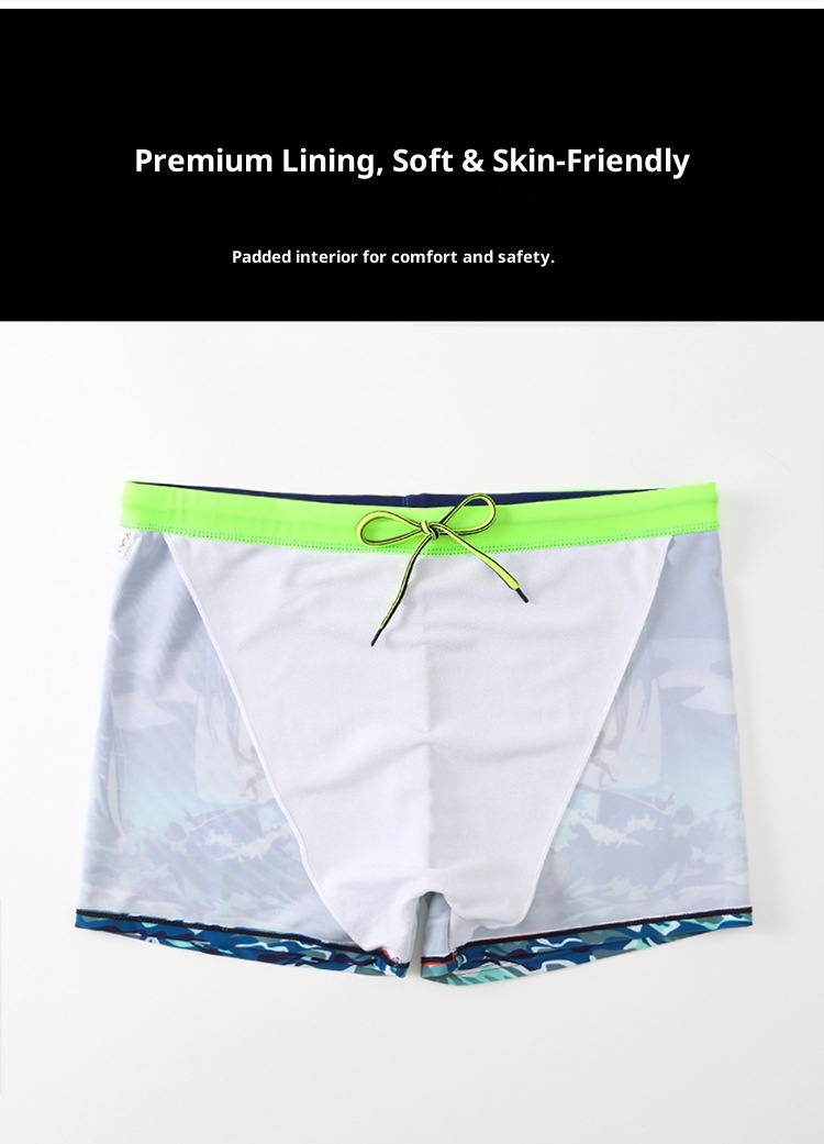 001 Boxer da bagno da uomo con stampa digitale 3D, ad asciugatura rapida, completamente foderati, a vita media, per adulti_voghion.com