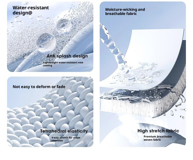 001 Men's Swimming Anti-Embarrassment Double Layer Boxer Swim Trunks Adult 2025 New Professional Hot Spring Swimsuit Full_voghion.com