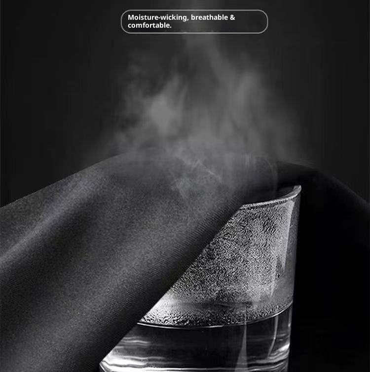 001 Adult Men's High Elasticity Boxer Shorts With Waist Drawstring Quick-Dry Gear Hot Spring Swimming Trunks Wholesale_voghion.com