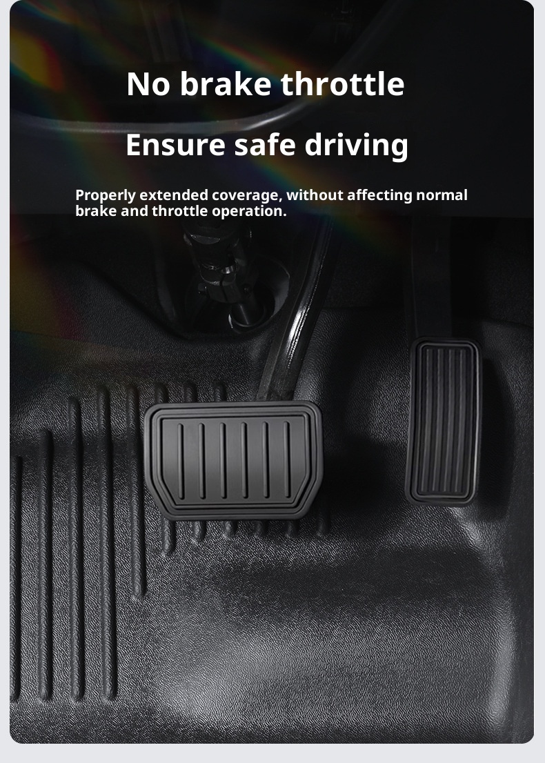 Suitable For Honda Accord Civic CRV Avista XNV Lingpai Special No Odor Full Surround TPE Car Floor Mats_voghion.com