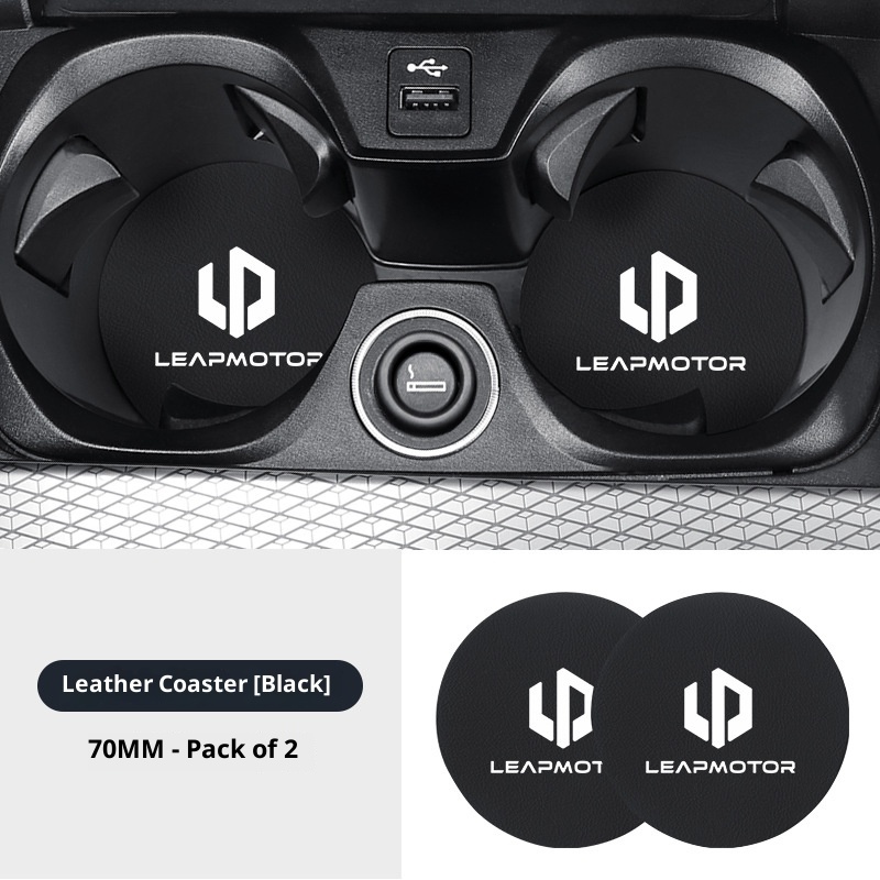 Suitable For Zero Running C01/T03/S01/C11 Interior Modification Supplies Car Cup Holder Storage Mat_voghion.com