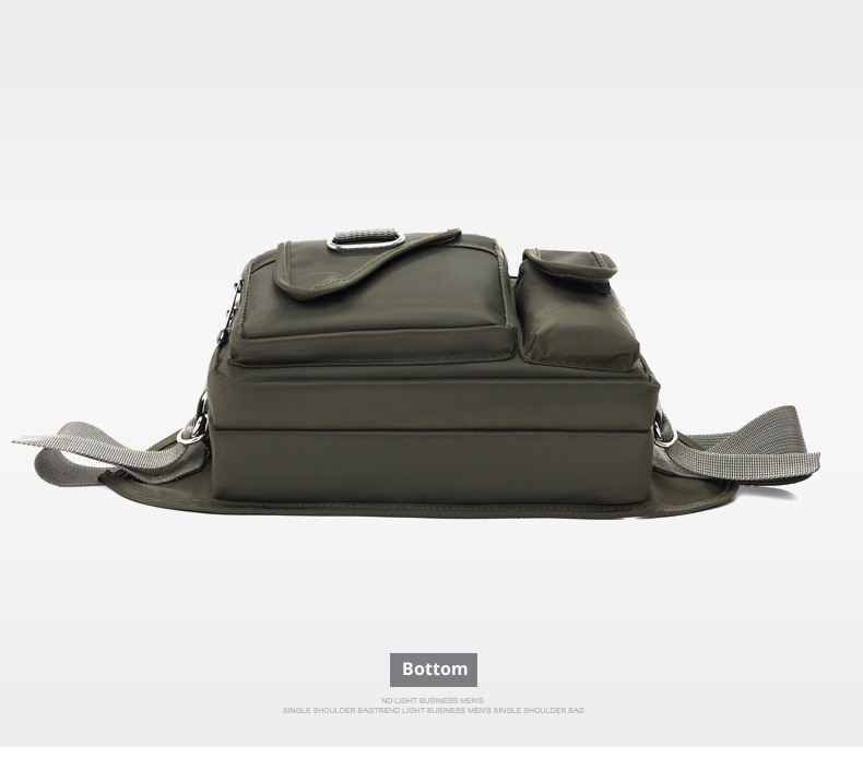 001 Cross-border Hot-Selling Water-Resistant For Men Outdoor Sports Tactical Large Waist Multi-Functional Travel Chest Bag_voghion.com