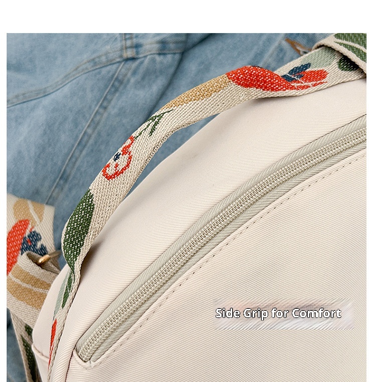 001 Neue modische, kompakte, leichte Unisex-Schultertasche mit hochwertiger Textur für Damen_voghion.com