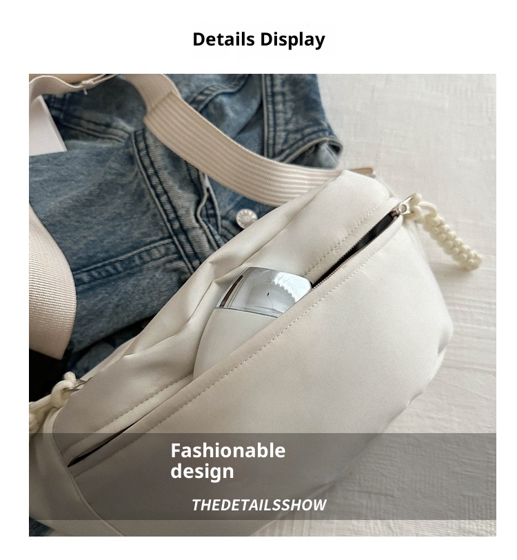 001 Stile giapponese Ins Trend Sport Petto per le donne 2024 Versione coreana transfrontaliera Versatile Casual Telefono Vita Semplice_voghion.com