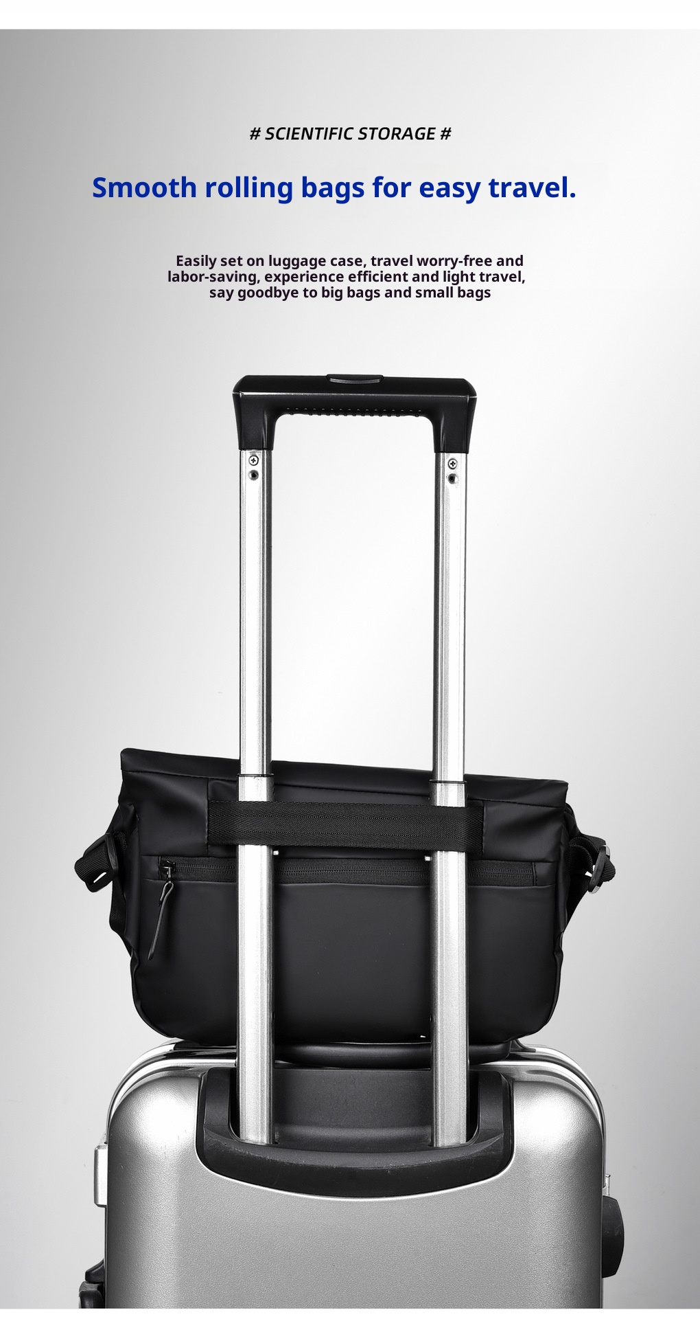 001 Waterproof Trendy Multi-layer Men's Motorcycle Crossbody Hot-selling Chest Multi-functional Magnetic Buckle_voghion.com