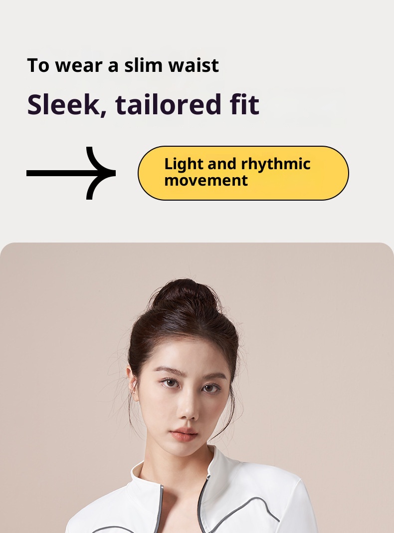 Abbigliamento da ciclismo ActiveGo autunno inverno, casual, riflettente, da notte, antivento, sportivo, da corsa, da donna, yoga_voghion.com