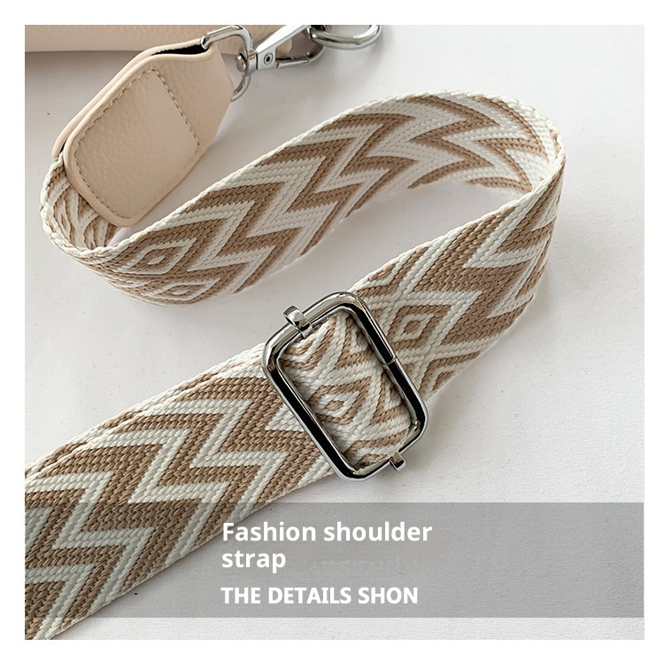 001 Cross-Border Chest For Women, New Fashionable Single Shoulder Versatile Large Capacity Saddle Trendy Waist Bag,_voghion.com