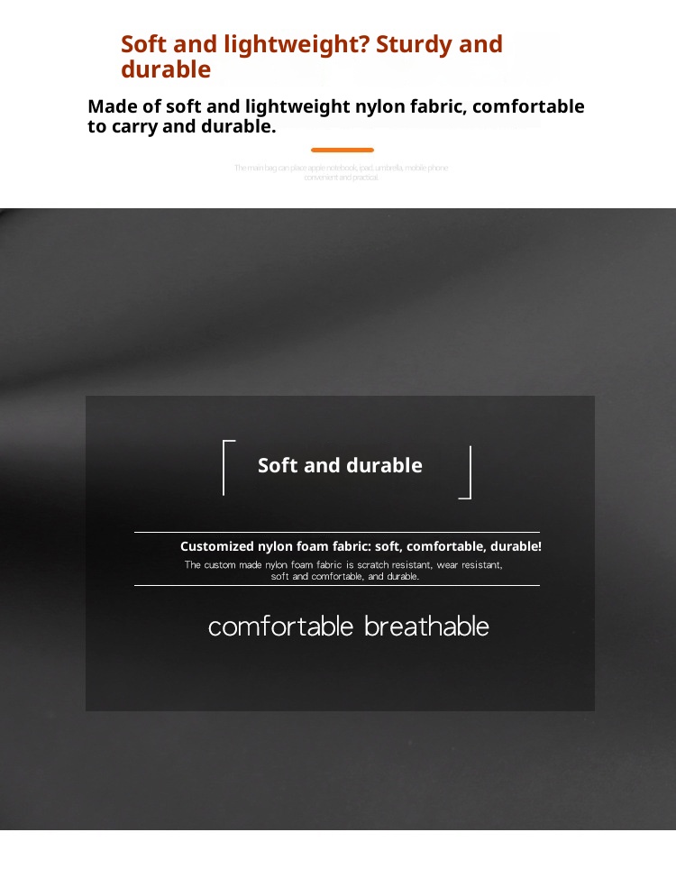 001 Bolso bandolera unisex de estilo informal de negocios, sencillo y con personalidad, ideal para actividades al aire libre, ciclismo y como bolso de cintura._voghion.com