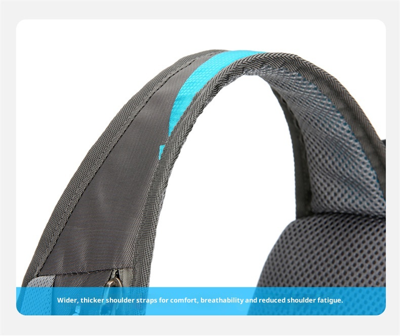 001 Cross-Border New Sports Outdoor Unisex Crossbody Canvas Casual Single Shoulder Chest Phone Bag_voghion.com