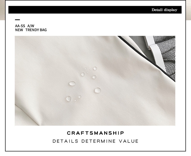 001 Crossbody For Men And Women, Student Simple Sports Large Capacity Chest Bag, Solid Color Casual Work Compartment_voghion.com