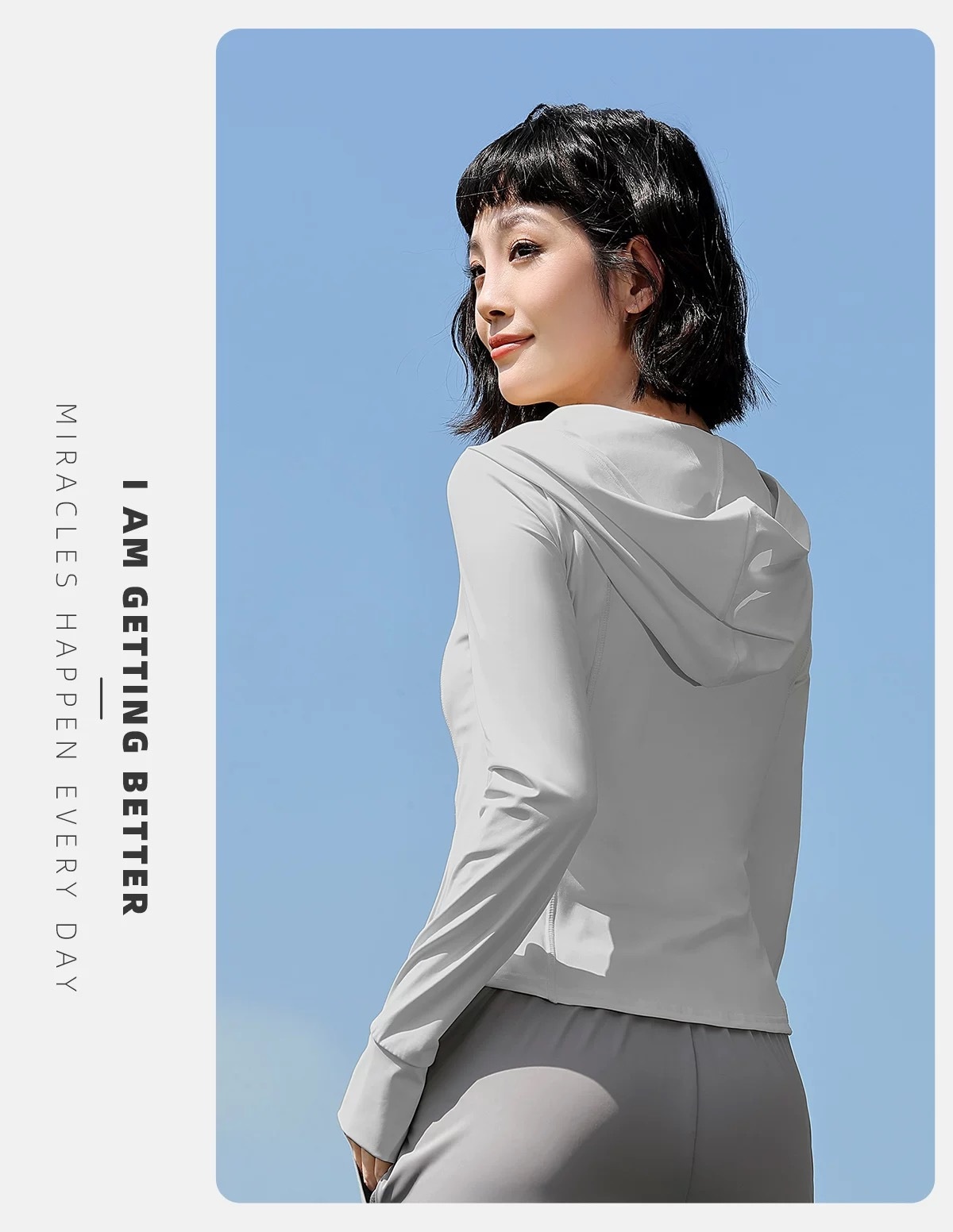 ActiveGo 2025 Estate Nuovo Originale Filato Abbigliamento Banana Intimo Stesso Stile Protezione Solare Maglietta All'aperto Fresco Traspirante Sensazione di Ghiaccio_voghion.com