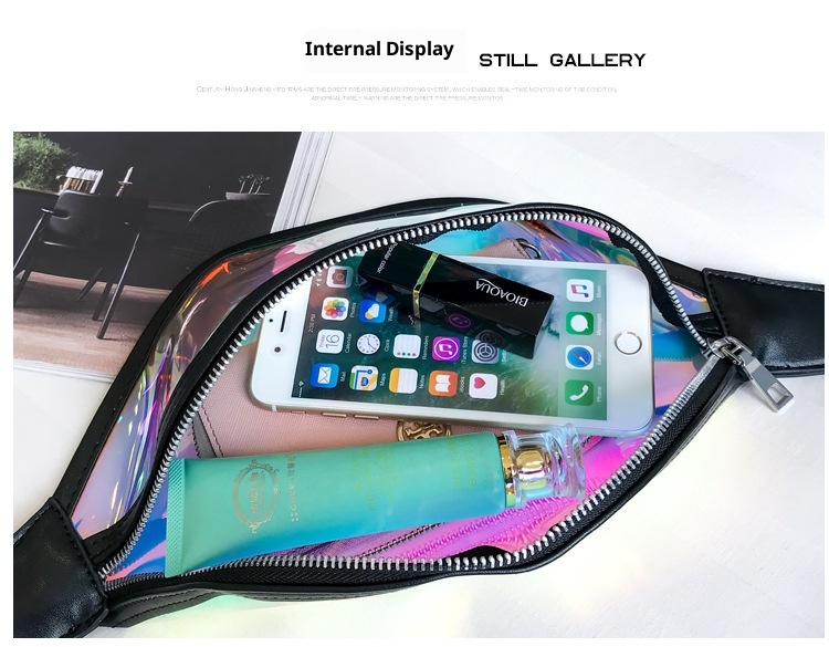 001 Neue große, geräumige Umhängetasche aus schillerndem TPU mit lasertransparentem Design, ideal für Damen, aus PVC und trendig_voghion.com