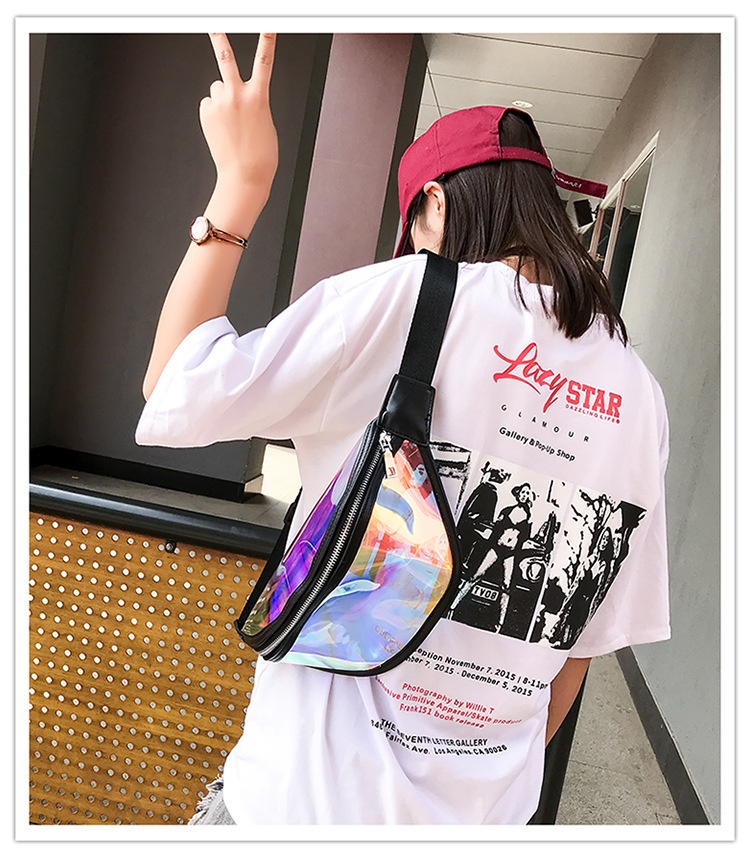 001 Neue große, geräumige Umhängetasche aus schillerndem TPU mit lasertransparentem Design, ideal für Damen, aus PVC und trendig_voghion.com