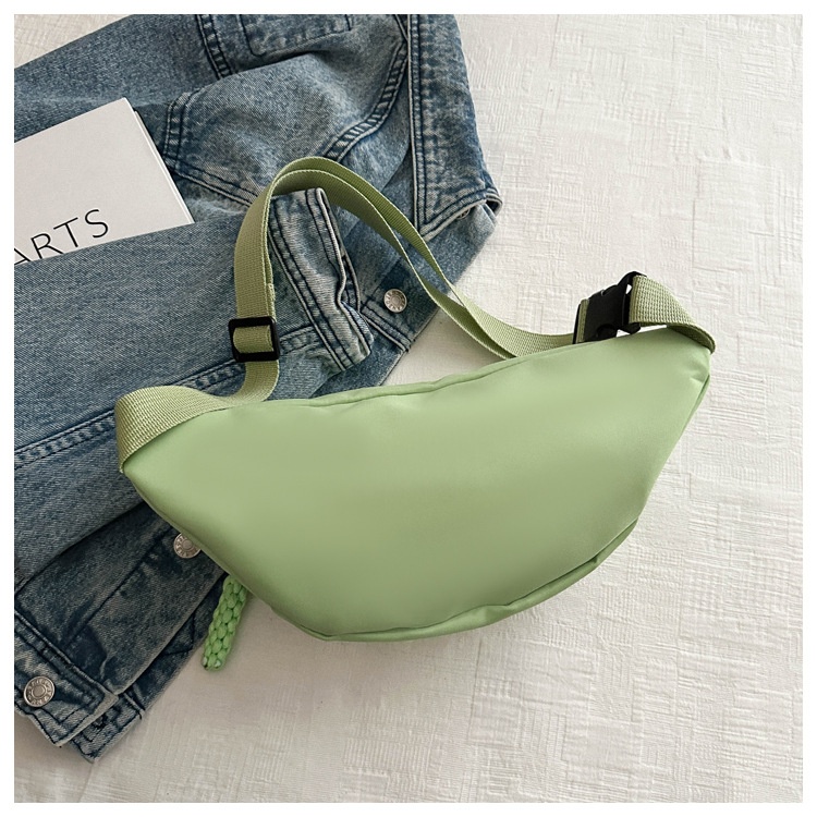 001 Stile giapponese Ins Trend Sport Petto per le donne 2024 Versione coreana transfrontaliera Versatile Casual Telefono Vita Semplice_voghion.com