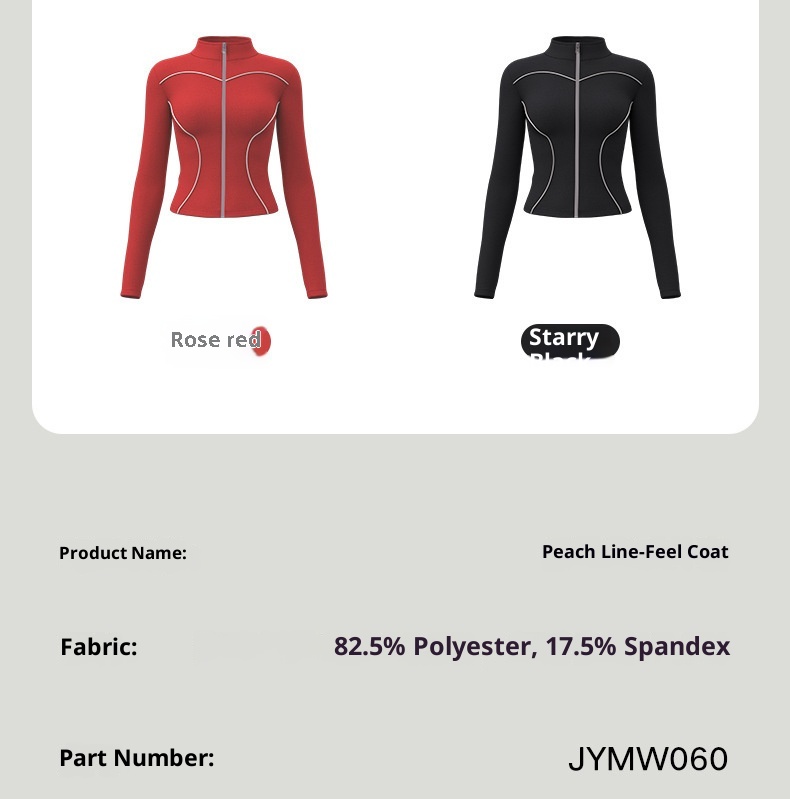 Abbigliamento da ciclismo ActiveGo autunno inverno, casual, riflettente, da notte, antivento, sportivo, da corsa, da donna, yoga_voghion.com