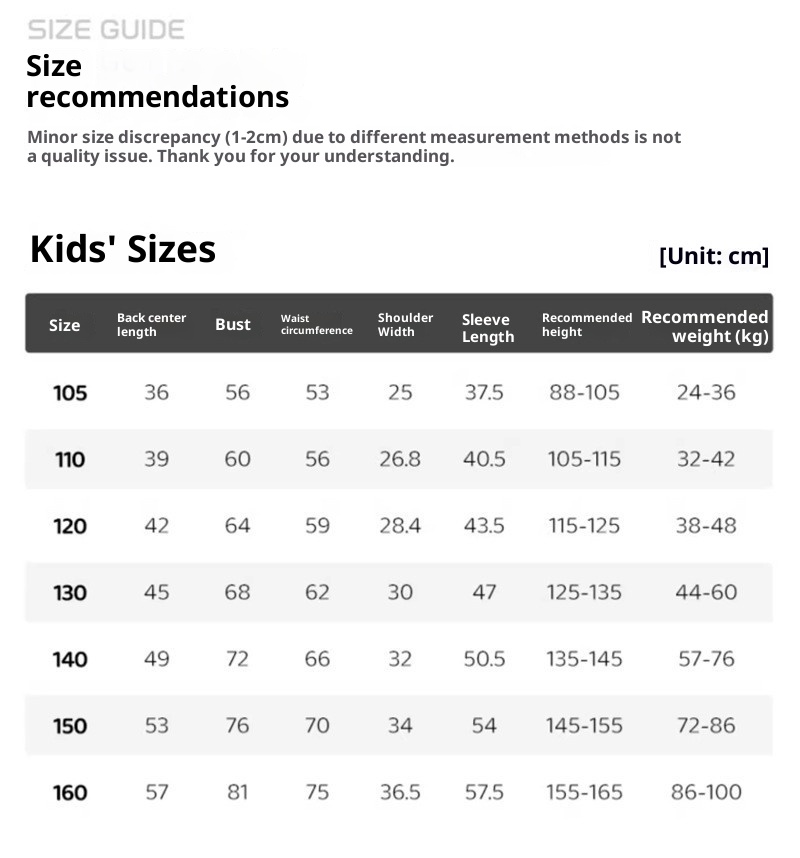 ActiveGo ActiveGo Europese en Amerikaanse UV-bescherming Ademende effen kleur Kinderyogaset Hardloopsport Buiten Lange mouwen Jas_voghion.com