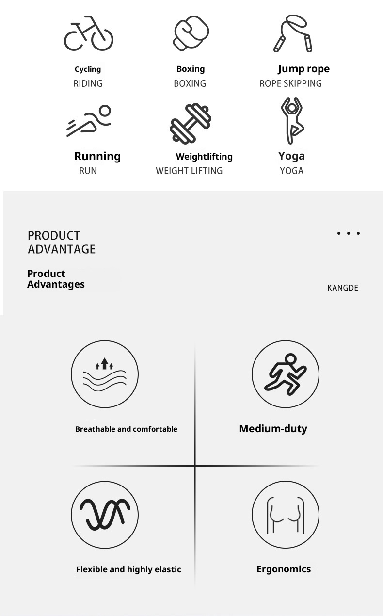 ActiveGo ActiveGo Outdoor Sports Fitness Set europeo e americano senza cuciture Abbigliamento yoga transfrontaliero di alta qualità_voghion.com