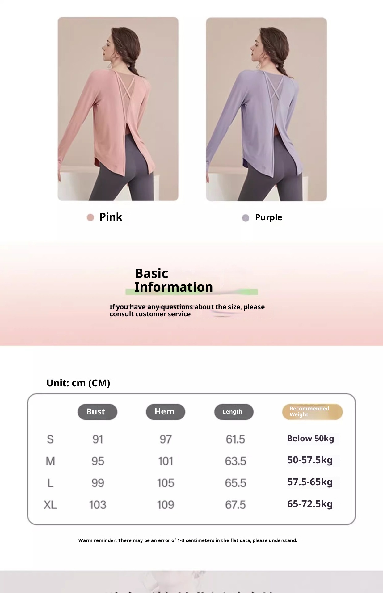 Haut de yoga ActiveGo pour femme, vêtement de sport ample et amincissant pour l'automne, idéal pour le fitness et la salle de sport. Manches longues en maille._voghion.com