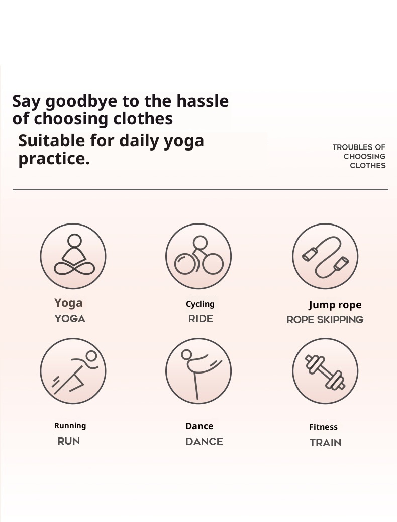 ActiveGo 2025 Autunno Nuovo Abbigliamento Yoga Dimagrante Fitness da Donna Spos Allenamento Corsa all'Aperto Girocollo Manica Lunga_voghion.com