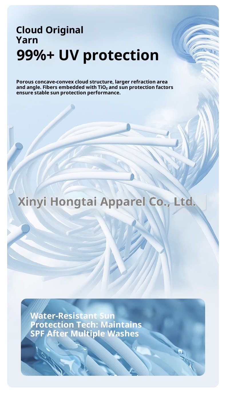 ActiveGo ActiveGo 25 Vêtements de soleil pour femmes Veste coupe-vent légère en soie glacée, protection UV, idéale pour le cyclisme et le sport, respirante_voghion.com