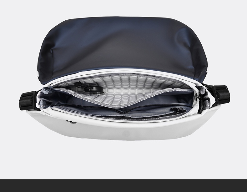 001 Xingyun 2 Crossbody Herren-Umhängetasche, einseitig, hoch geschnitten, lässig, modisch, für Radfahrer, tragbarer Rucksack_voghion.com