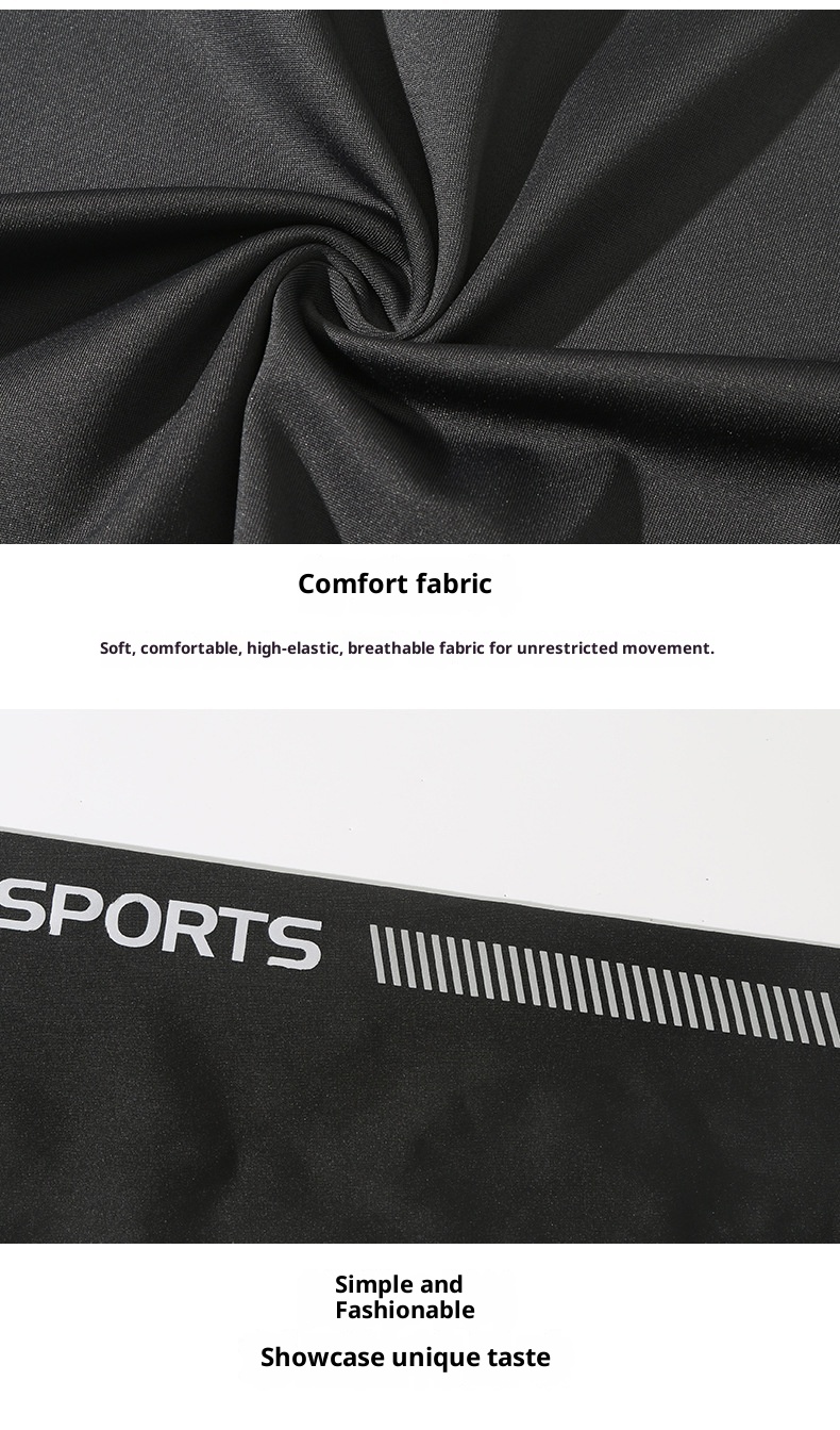 T-shirt ActiveGo New Outdoor Yoga à manches courtes pour femmes, haut de sport et de fitness, coupe ample, grandes tailles, vêtements de course à pied en gros_voghion.com