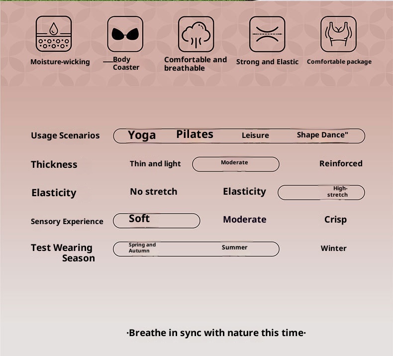 ActiveGo ActiveGo Fashion Outdoor Yoga Vest Style New Top Underwear Comfortable Sports Fitness Bra Beautiful Back Women_voghion.com