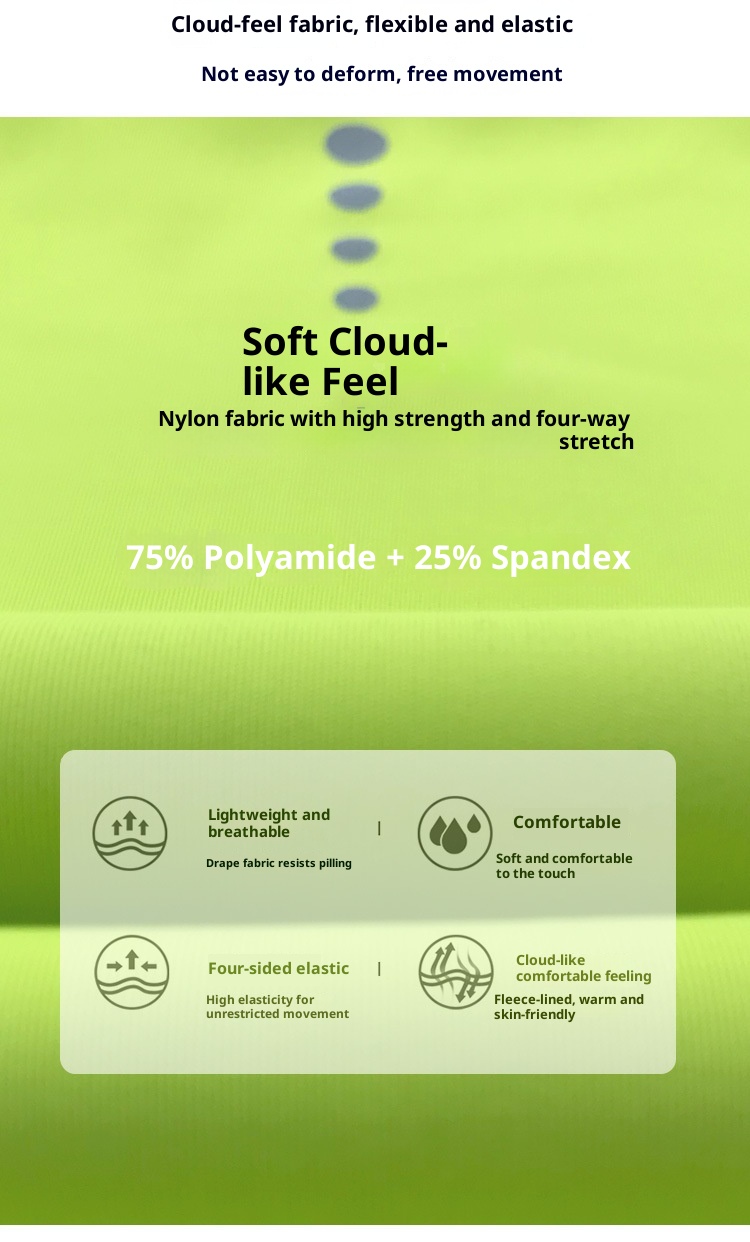 ActiveGo Yoga Fitness Abbigliamento da donna Felpa con cappuccio a maniche lunghe, ad asciugatura rapida, traspirante, sottile, protezione solare, sport all'aria aperta, elastico alto_voghion.com