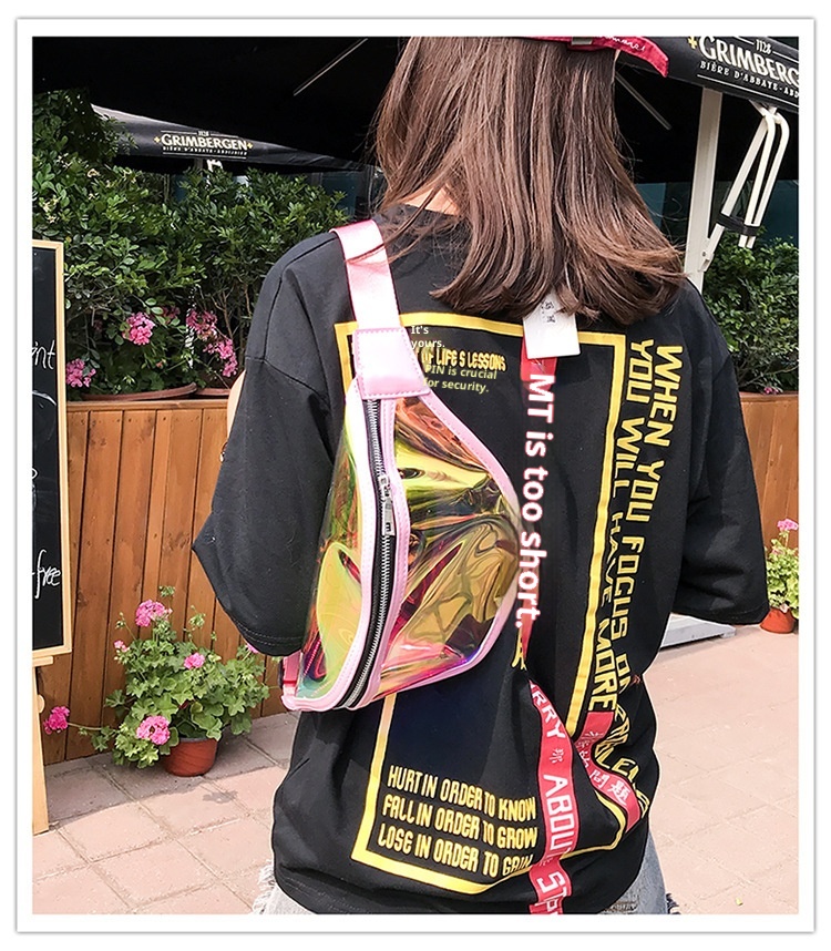 001 Neue große, geräumige Umhängetasche aus schillerndem TPU mit lasertransparentem Design, ideal für Damen, aus PVC und trendig_voghion.com