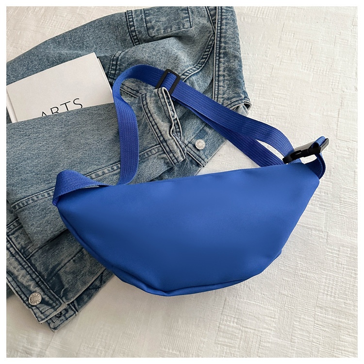 001 Stile giapponese Ins Trend Sport Petto per le donne 2024 Versione coreana transfrontaliera Versatile Casual Telefono Vita Semplice_voghion.com