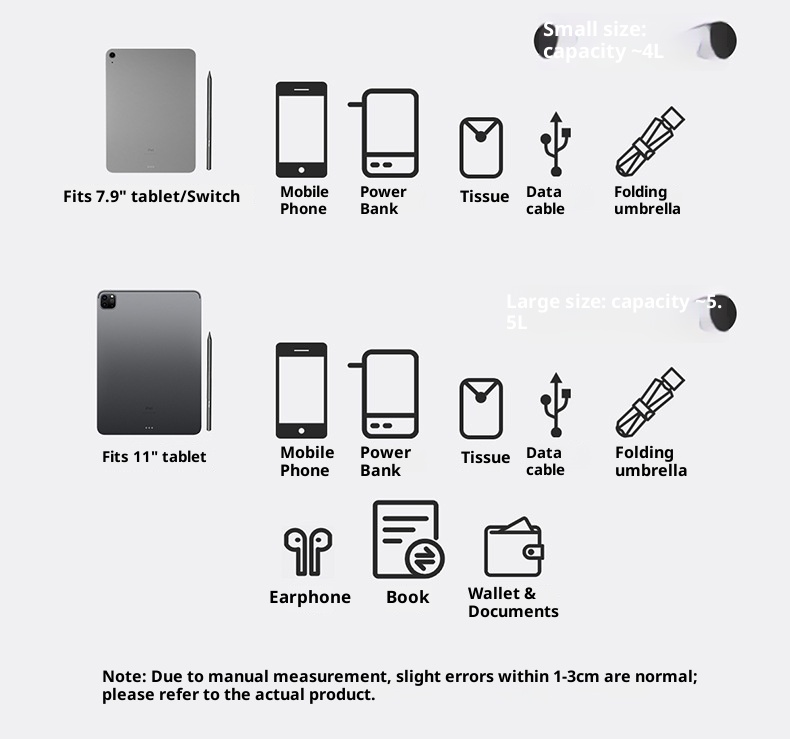 001 Xingyun 2 Crossbody Herren-Umhängetasche, einseitig, hoch geschnitten, lässig, modisch, für Radfahrer, tragbarer Rucksack_voghion.com