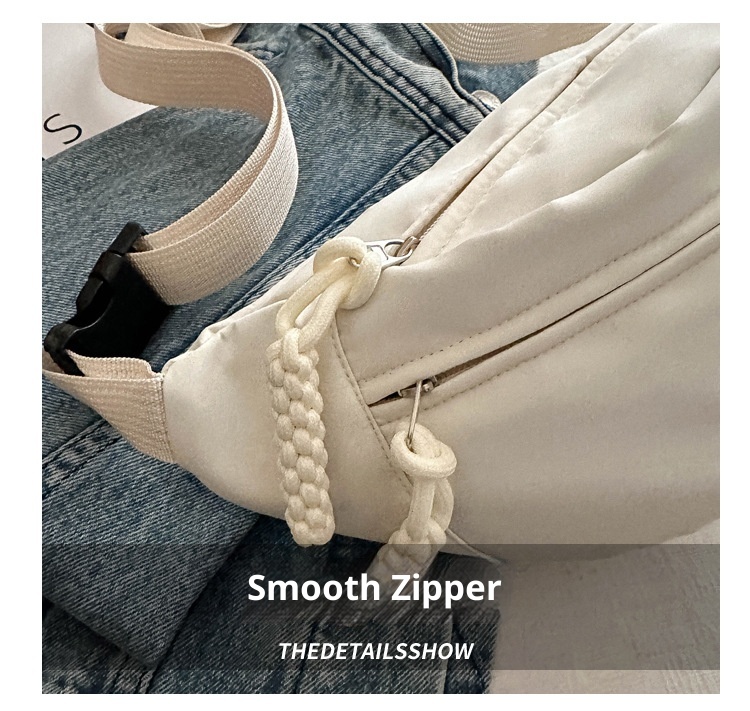 001 Stile giapponese Ins Trend Sport Petto per le donne 2024 Versione coreana transfrontaliera Versatile Casual Telefono Vita Semplice_voghion.com