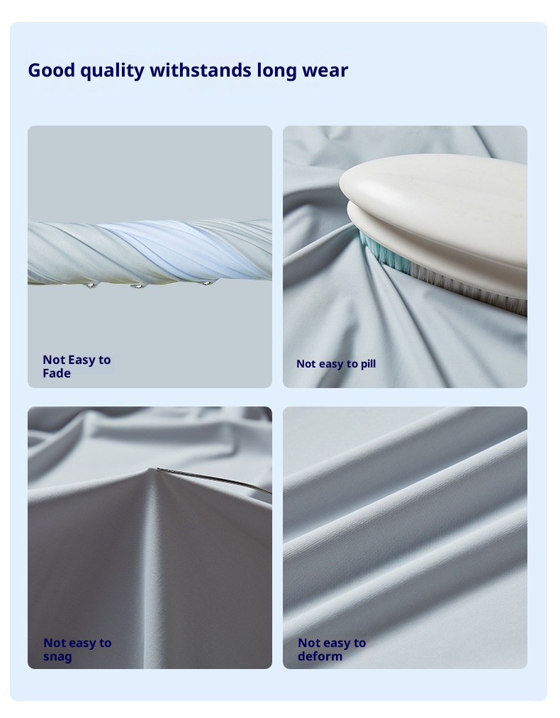 ActiveGo Yunduo Original YKK Zipper Large Brim Cloak Coat Ice Silk Abbigliamento protettivo solare UV per donna_voghion.com