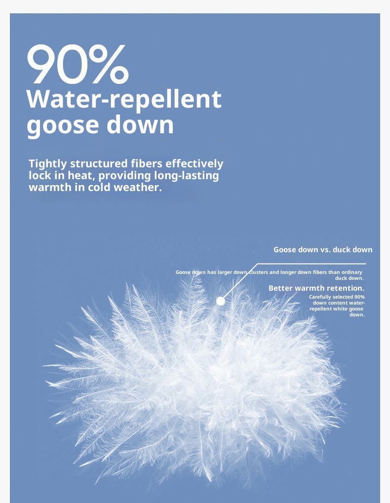 ActiveGo Herbst/Winter Neue Sport Damen Gänsedaunenjacke Warme Drei-in-Eins Softshell Slim Fit Outdoor Daunenjacke_voghion.com