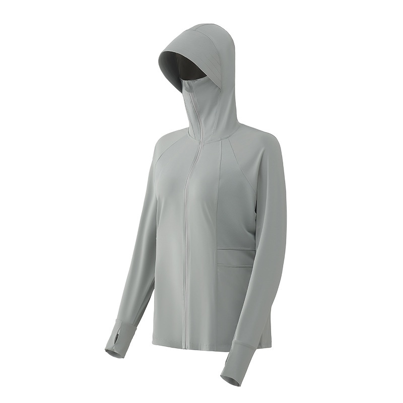 ActiveGo Clothing For Women, Summer UV Protection, Outdoor Cool Feeling, Lightweight And Breathable, Sunshade Ice Silk Original_voghion.com