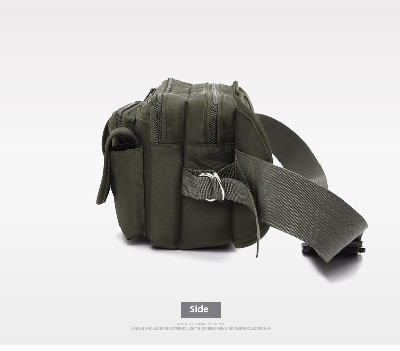 001 Cross-border Hot-Selling Water-Resistant For Men Outdoor Sports Tactical Large Waist Multi-Functional Travel Chest Bag_voghion.com