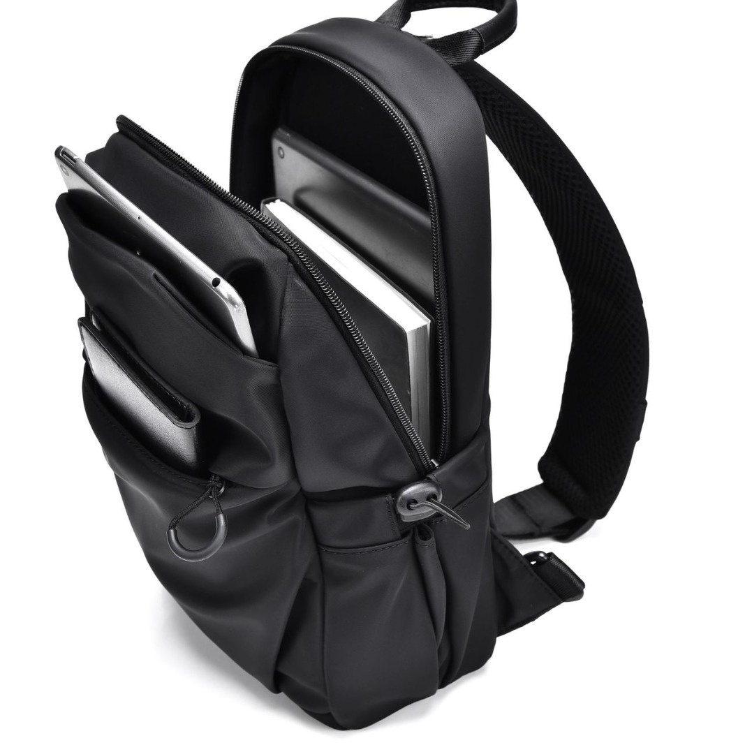 001 2025 Nueva marca de bolsos bandolera pequeños y modernos para hombre, estilo mensajero, sencillos, de hombro y cruzados._voghion.com