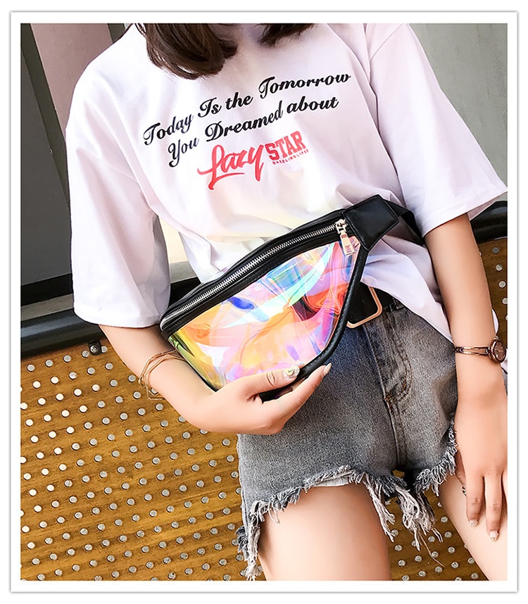 001 Neue große, geräumige Umhängetasche aus schillerndem TPU mit lasertransparentem Design, ideal für Damen, aus PVC und trendig_voghion.com