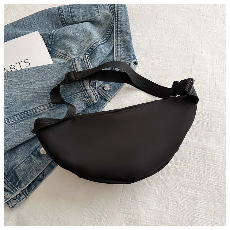 001 Stile giapponese Ins Trend Sport Petto per le donne 2024 Versione coreana transfrontaliera Versatile Casual Telefono Vita Semplice_voghion.com