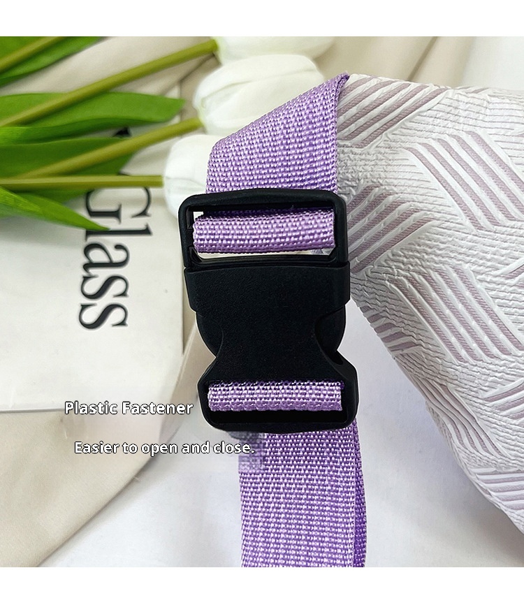 001 Minimalist Casual INS For Women Fresh Forest Style Crossbody Sports Chest Niche Student Versatile Waist Bag_voghion.com